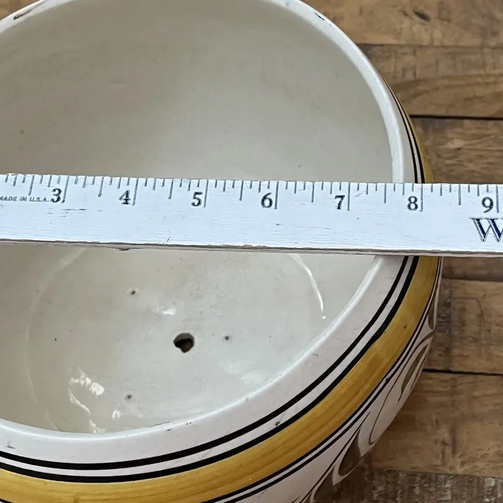 Handmade Ceramic Planter 8